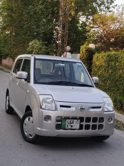 Suzuki Alto G2 2008