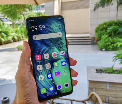 Vivo S1 like new