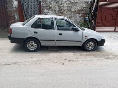 Suzuki Margalla GA 1997