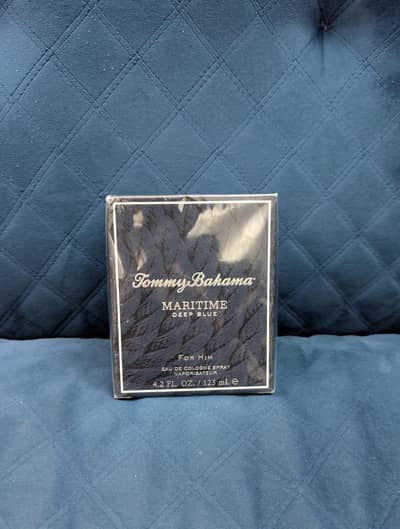 Tommy Bahama perfume brand new