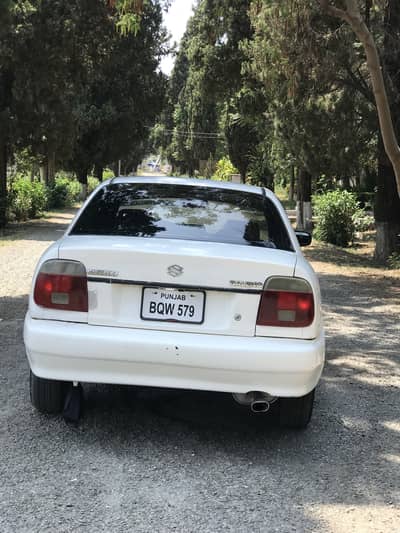 Suzuki Baleno 1999