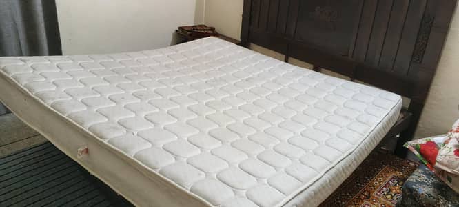 king size multi medicated Mattress slightly used