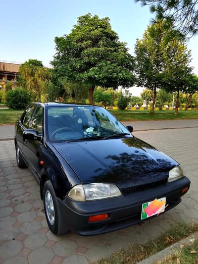 Suzuki Margalla 1996