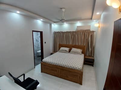 Flat for rent Gulshan block 10 A