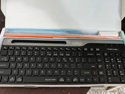 A4Tech- FBK25 Original Wireless Keyboard