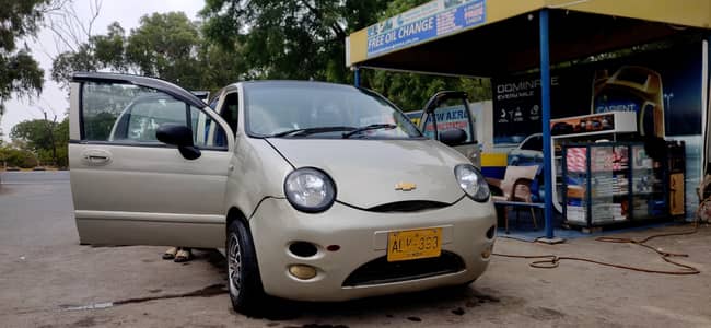 Chery Qq Automatic gear engine b/than alto,mehran,cuore,cultus