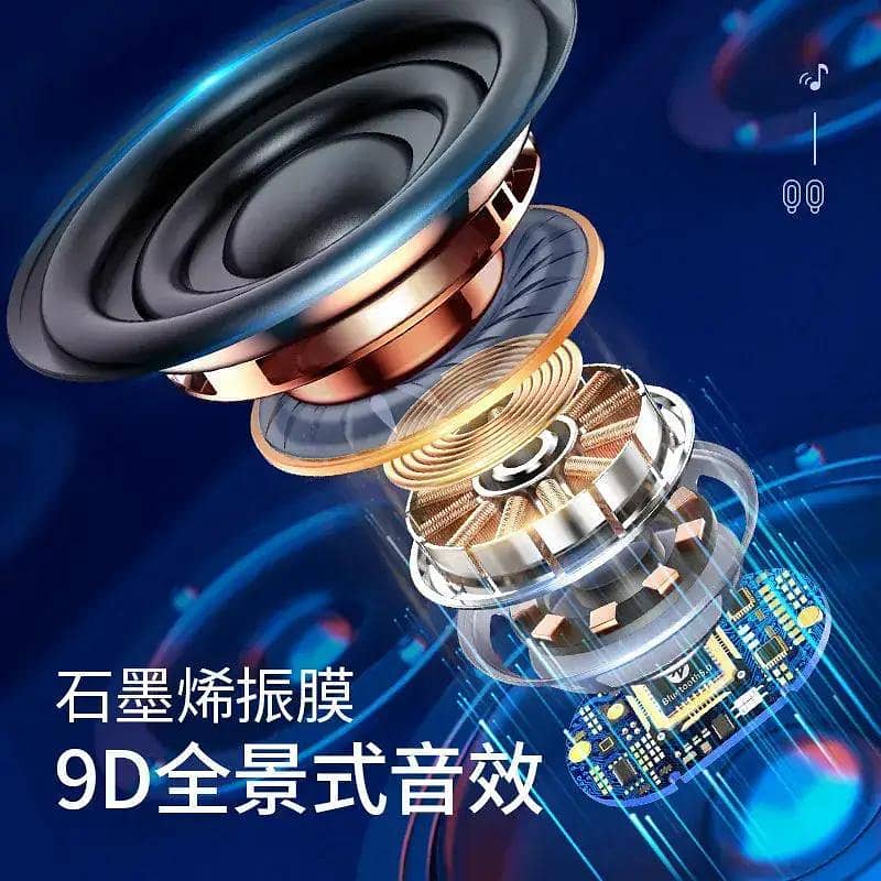 Wireless Earbuds 4