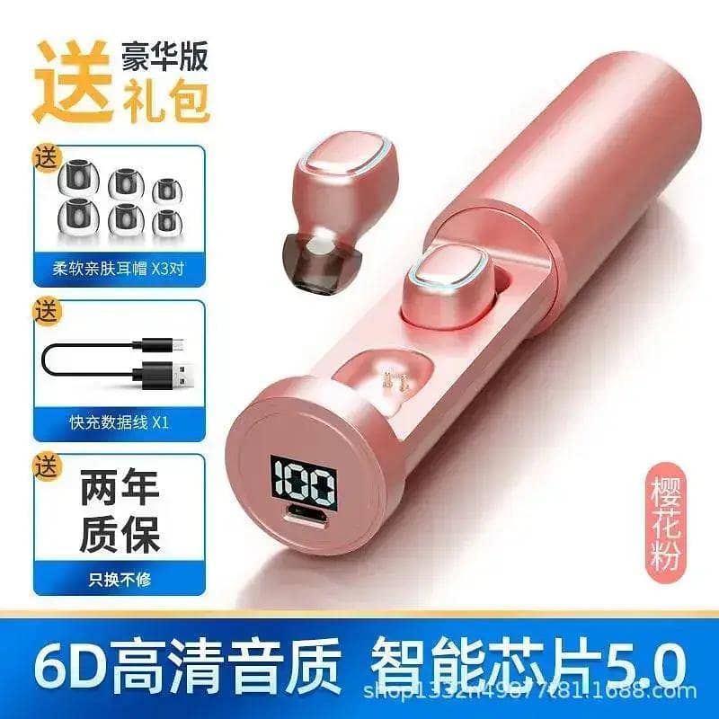Wireless Earbuds 6