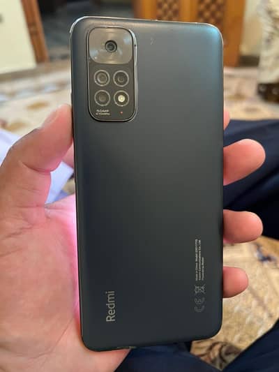 REDMI NOTE 11