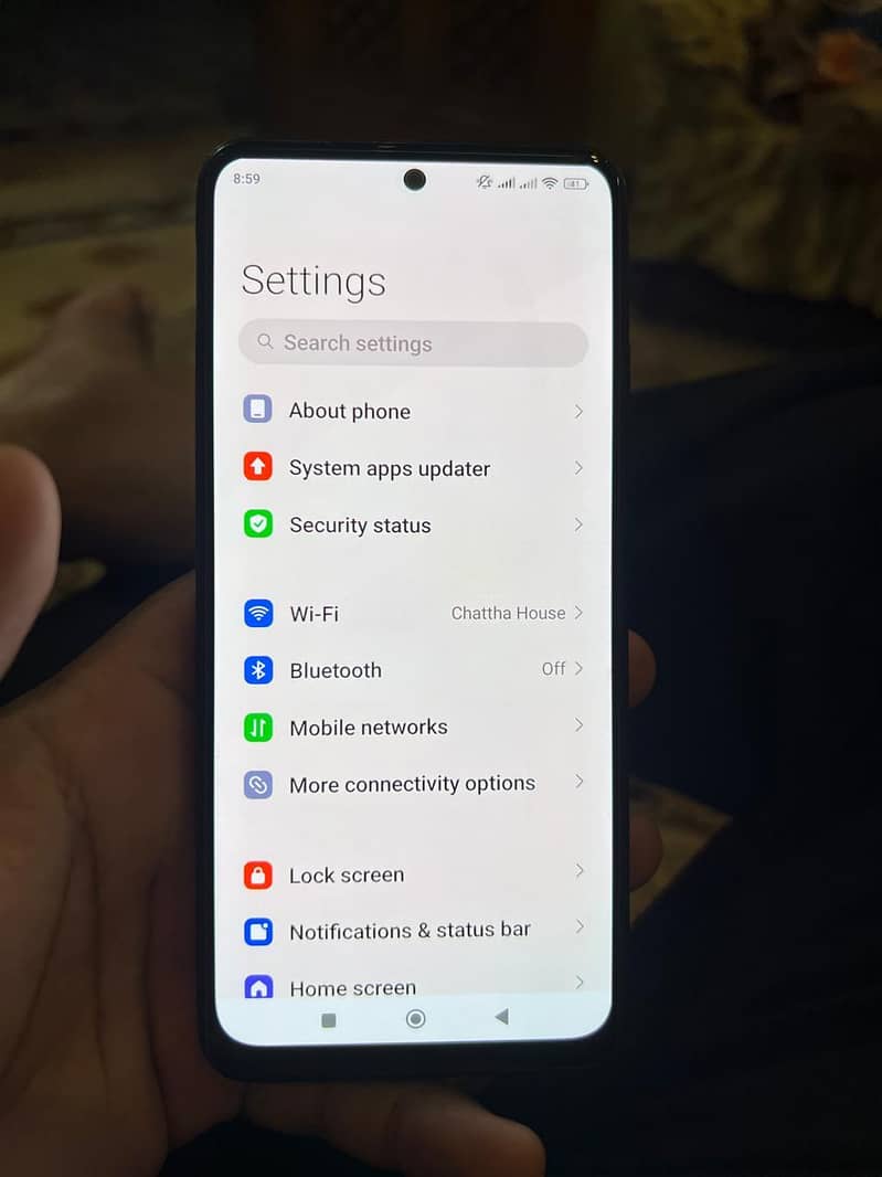 REDMI NOTE 11 6