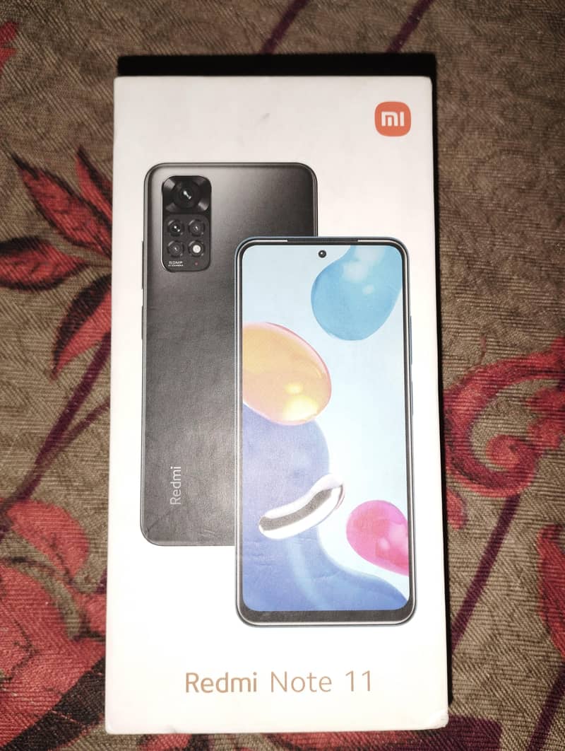 REDMI NOTE 11 7