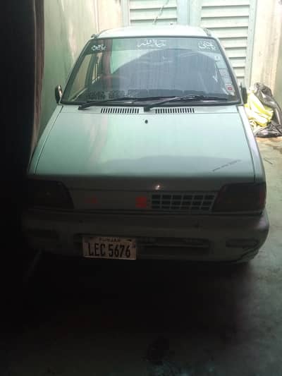 Suzuki Mehran VXR 2008