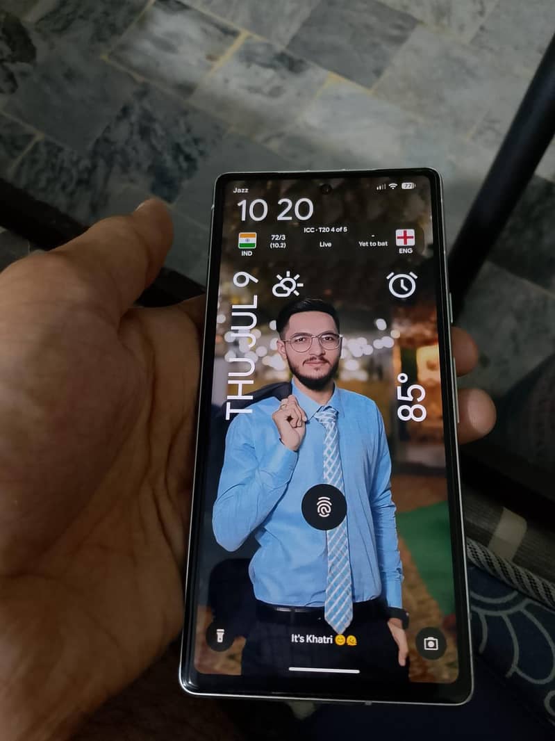 Google Pixel 7a 0