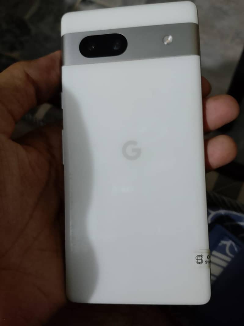 Google Pixel 7a 1