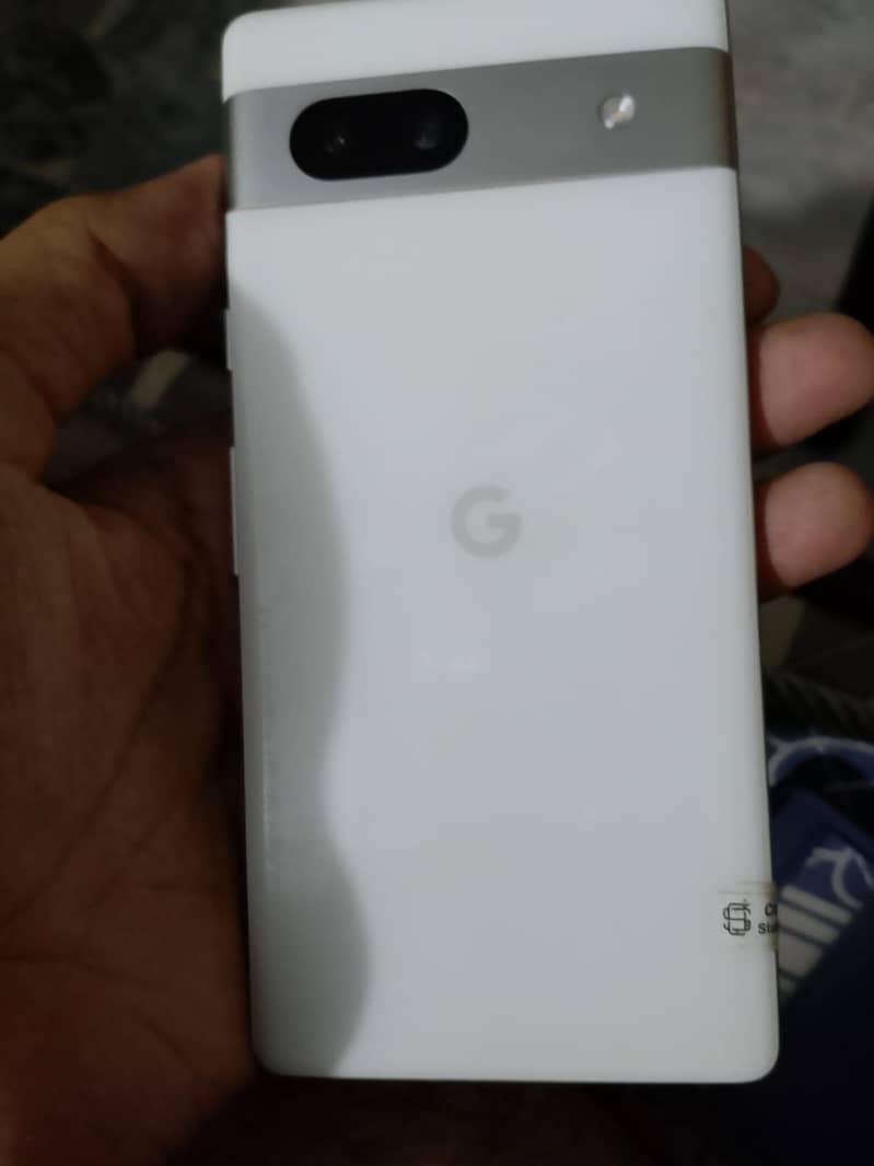 Google Pixel 7a 3