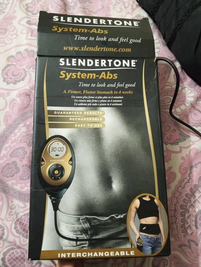 slendertone