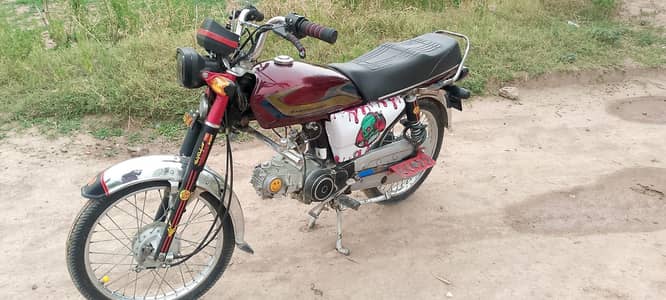 united star 2014 Model urgent sale