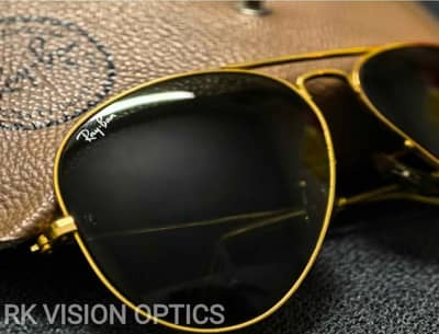 rayben  aviator model 