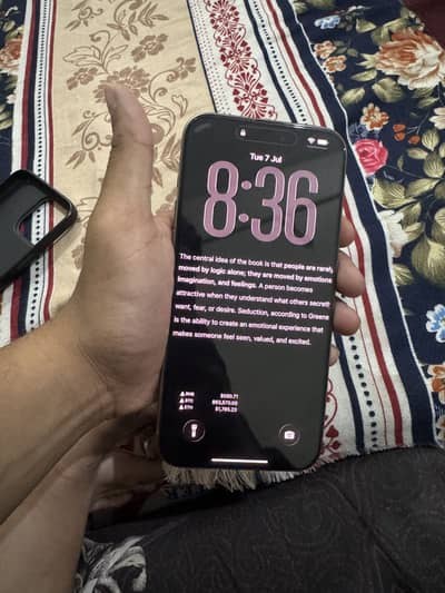 Apple iPhone 15 Pro Max
