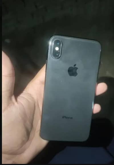 Apple iPhone X 256 official PTA prove