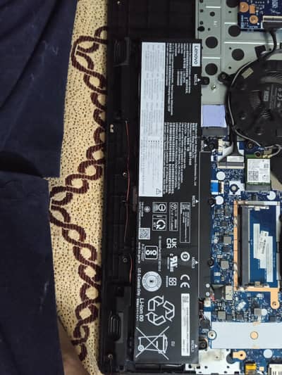 Lenovo E15 Gen2 Laptop Battery