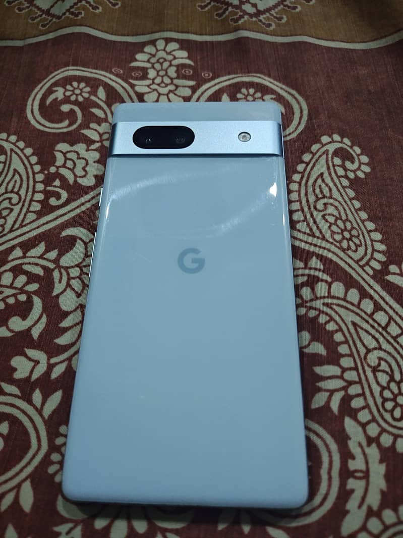 Google Pixel 7a 8