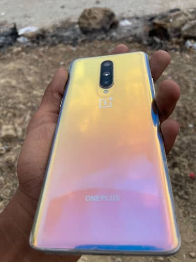 One Plus 8