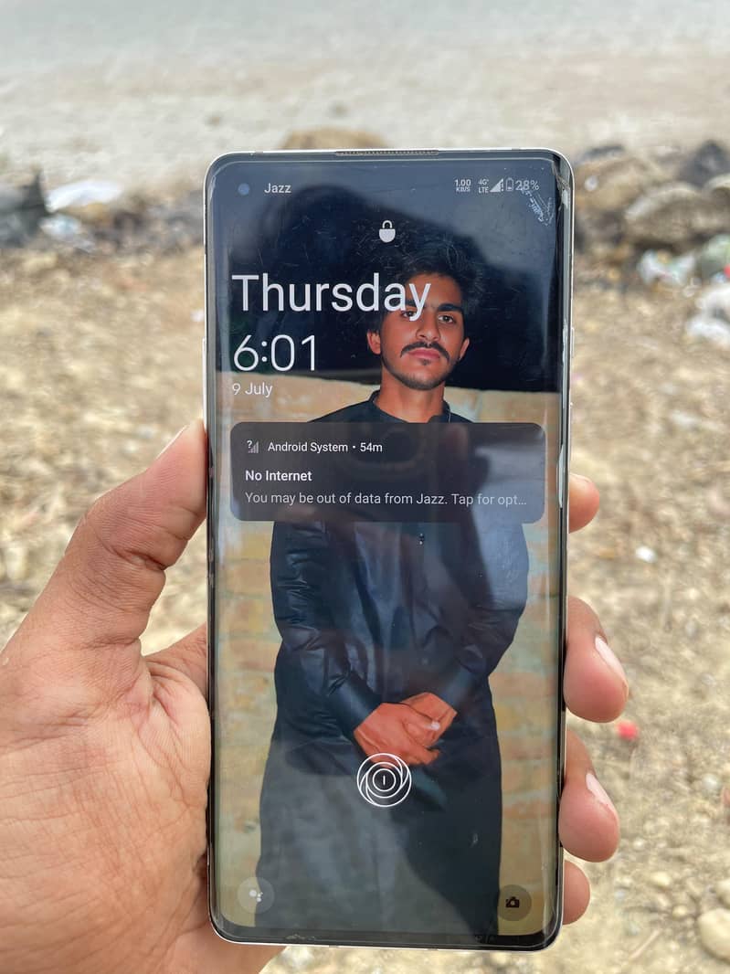 One Plus 8 5