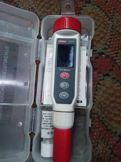 Professional instrument ph-120 PH Meter