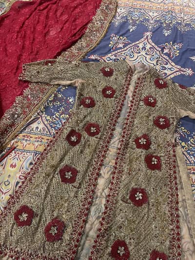 Barat bridal dress -used once