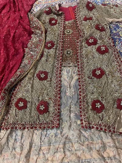 Barat bridal dress -used once