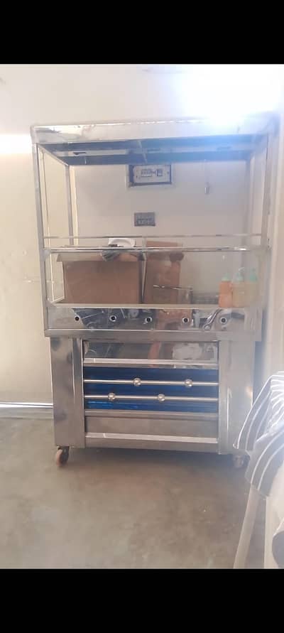 Fries Counter urget sale