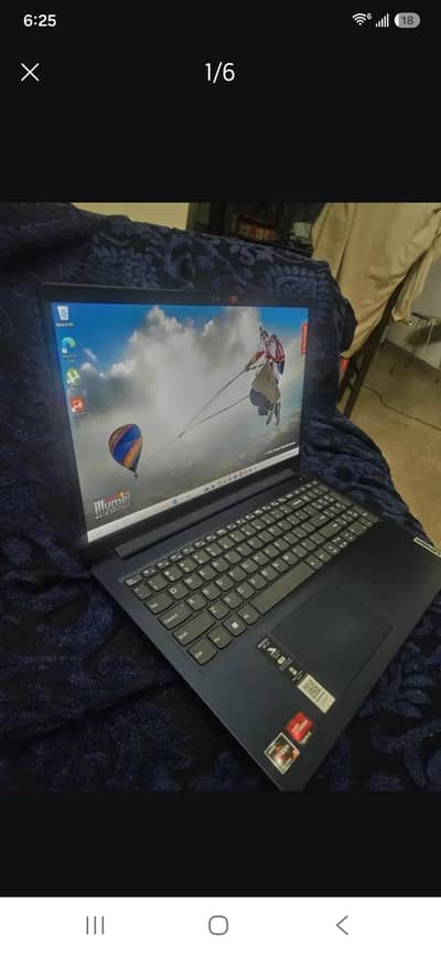 Lenovo Amd amn7 Ryzen 5 7820u 2gb graphic card