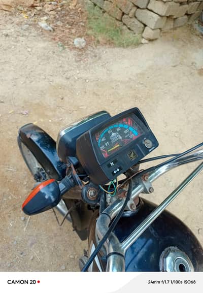 Honda CD 70 2008