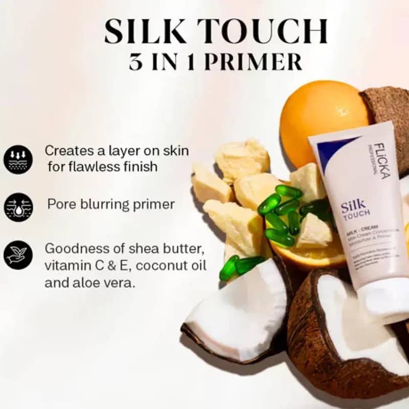 FLiCka silk touch 3