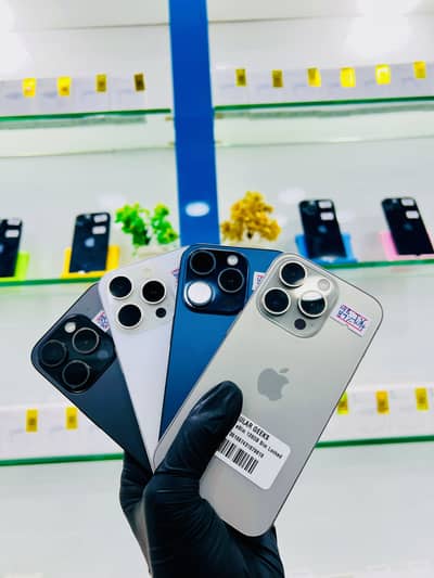 iPhone 15 Pro