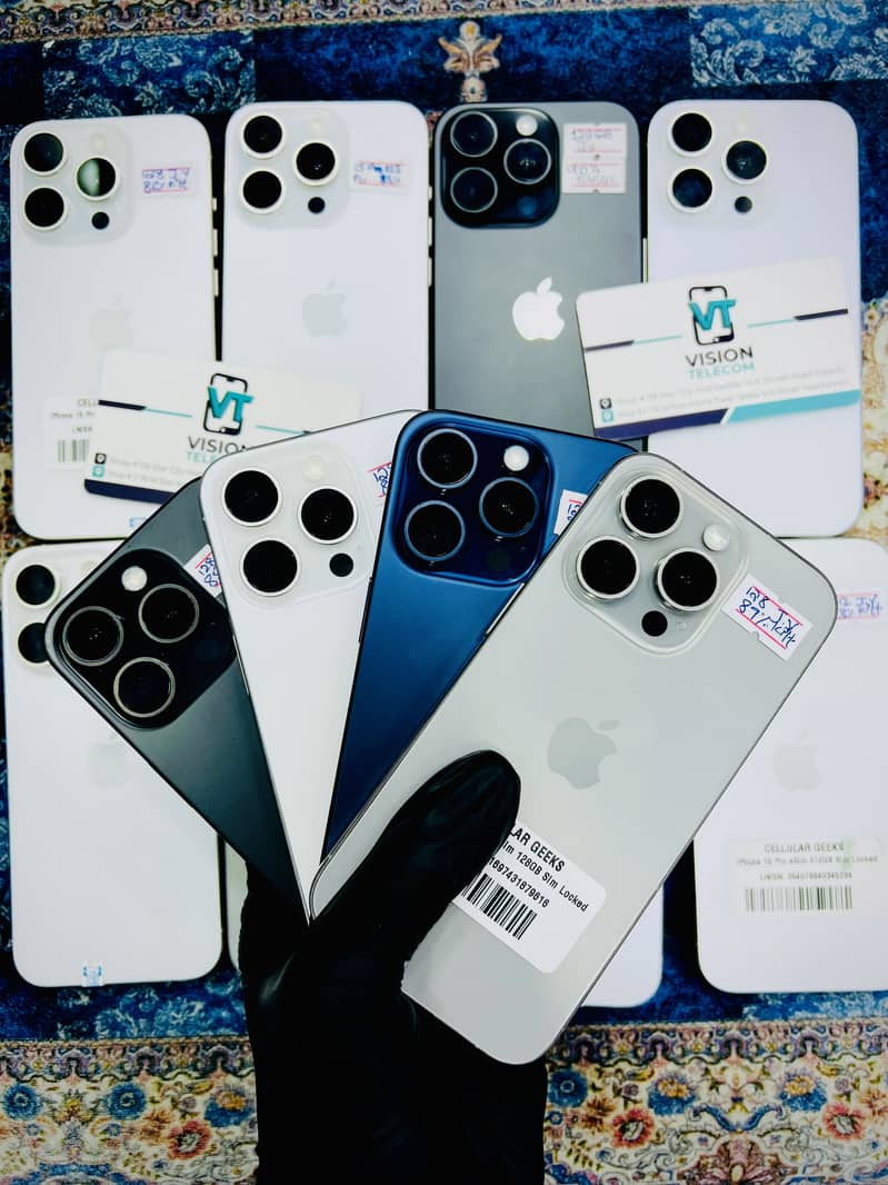 iPhone 15 Pro 1