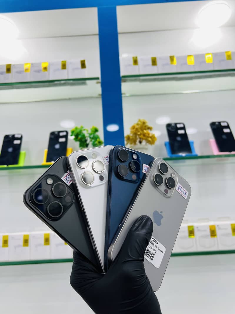 iPhone 15 Pro 2