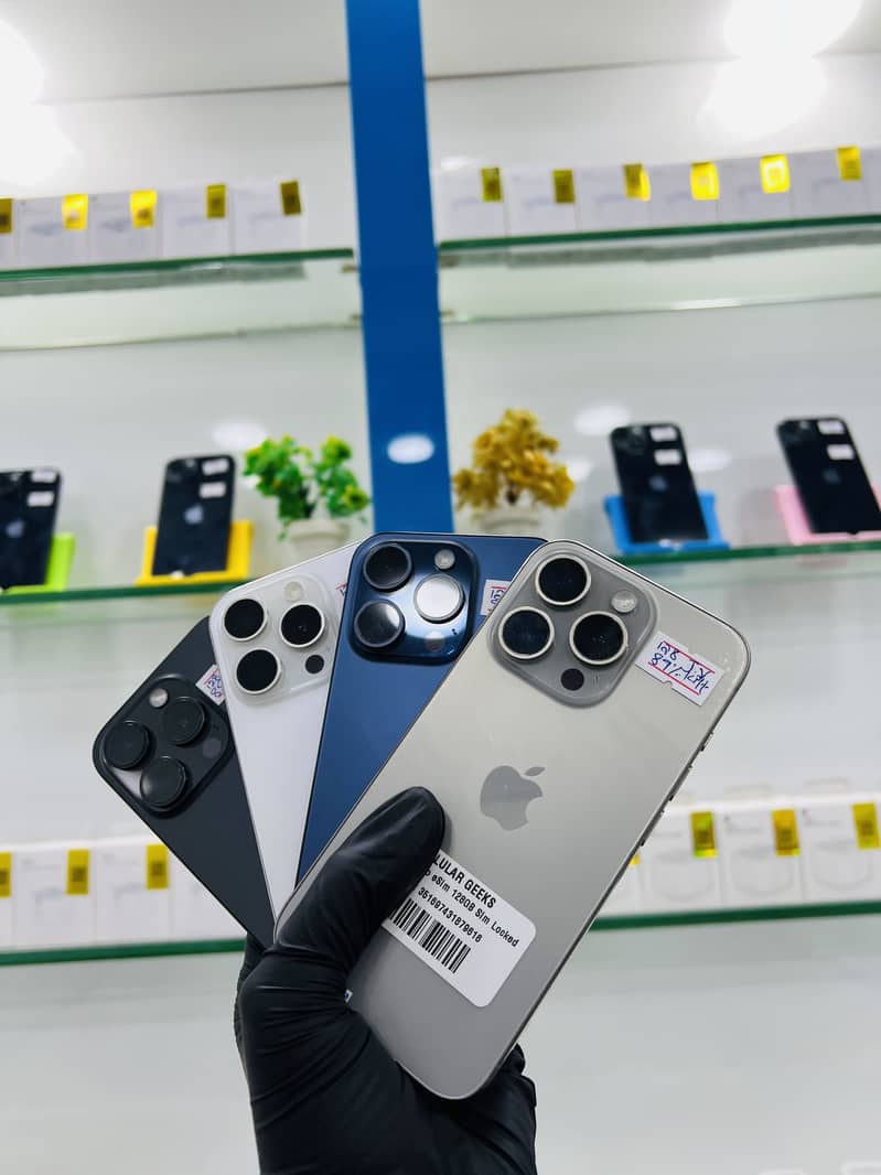 iPhone 15 Pro 3
