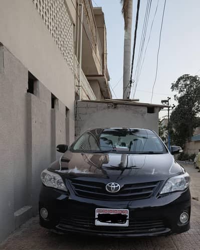 Toyota Corolla XLI 2009
