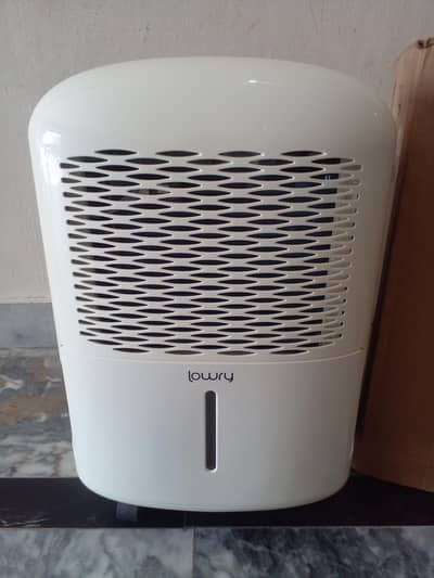 DEHUMIDIFIER IMPORTED