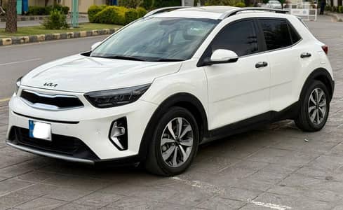Kia stonic on installment