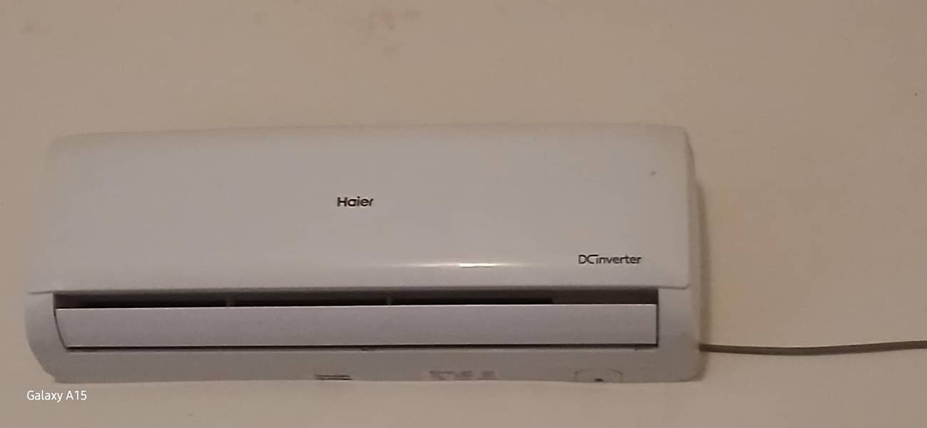 split AC 0