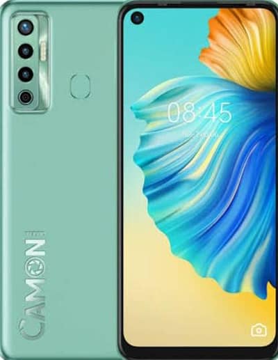 Tecno Camon 17