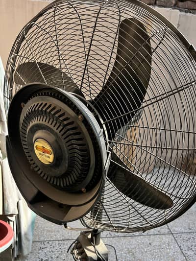 Super Asia Mist Fan