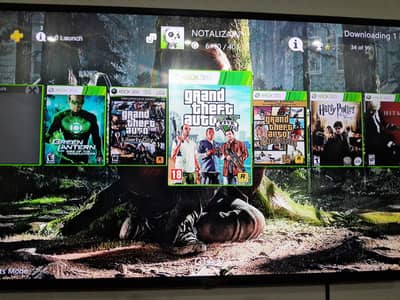 Xbox 360 Fat Jasper 500 Gb