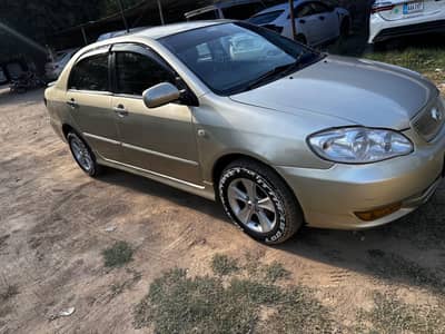 Toyota Corolla Altis 2006  1.8