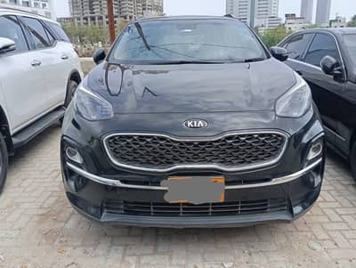 KIA Sportage 2021 FWD