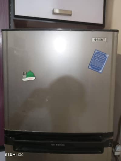 Orient Ice Series Double Door Refrigerator for Sale