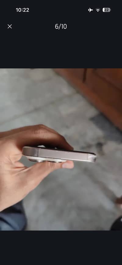 Apple iPhone 16 Pro factory unlocked non pta